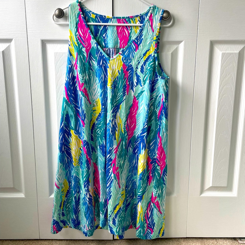 Lilly Pulitzer Kristen Swing Dress